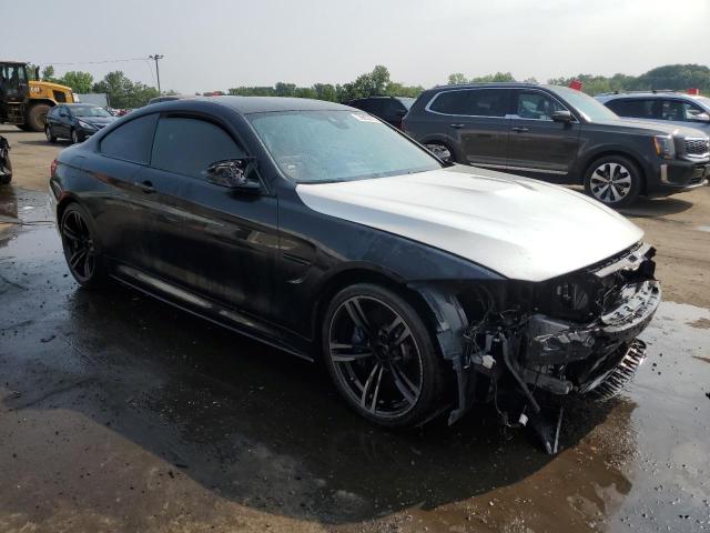  BMW M4 2018 Czarny