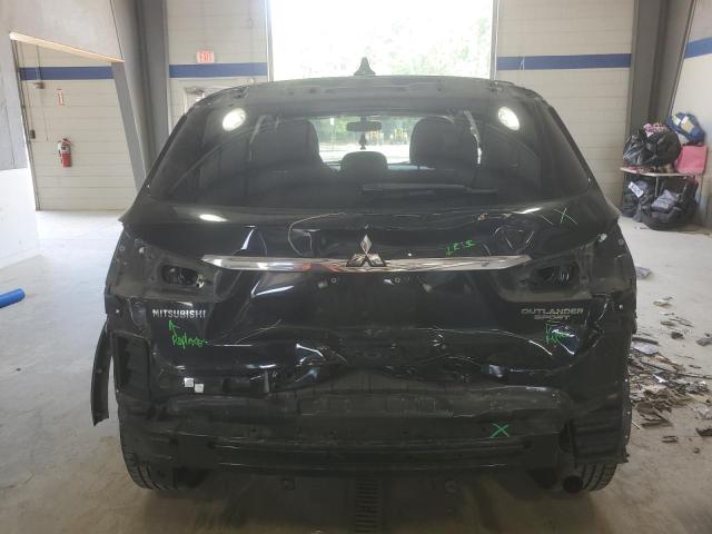  MITSUBISHI OUTLANDER 2018 Black