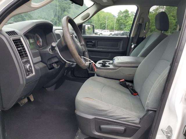  RAM 1500 2016 White