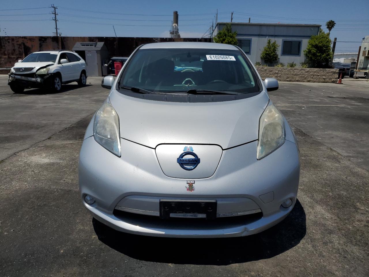 1N4AZ0CP1GC304214 NISSAN LEAF 2016