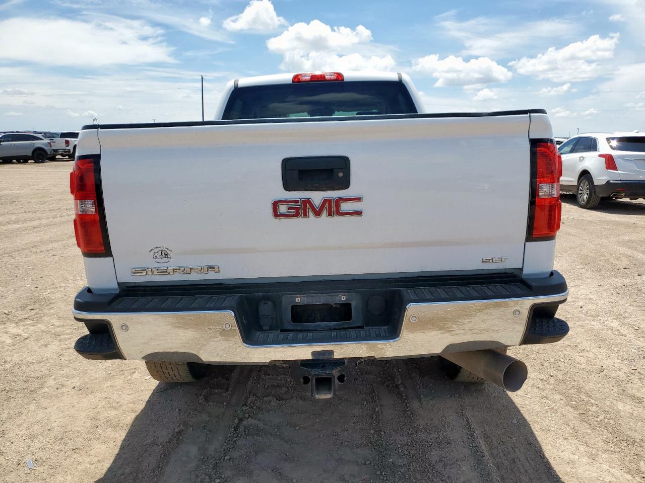 GMC SIERRA 2019 VIN 1GT12REY4KF270768 photo 6