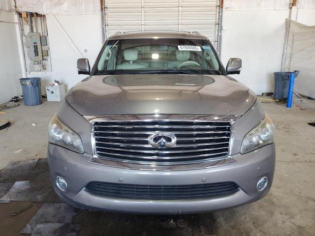 Parquets INFINITI QX80 2014 Gray