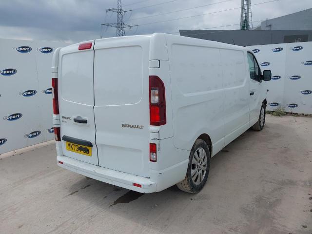 2023 RENAULT TRAFIC LL3