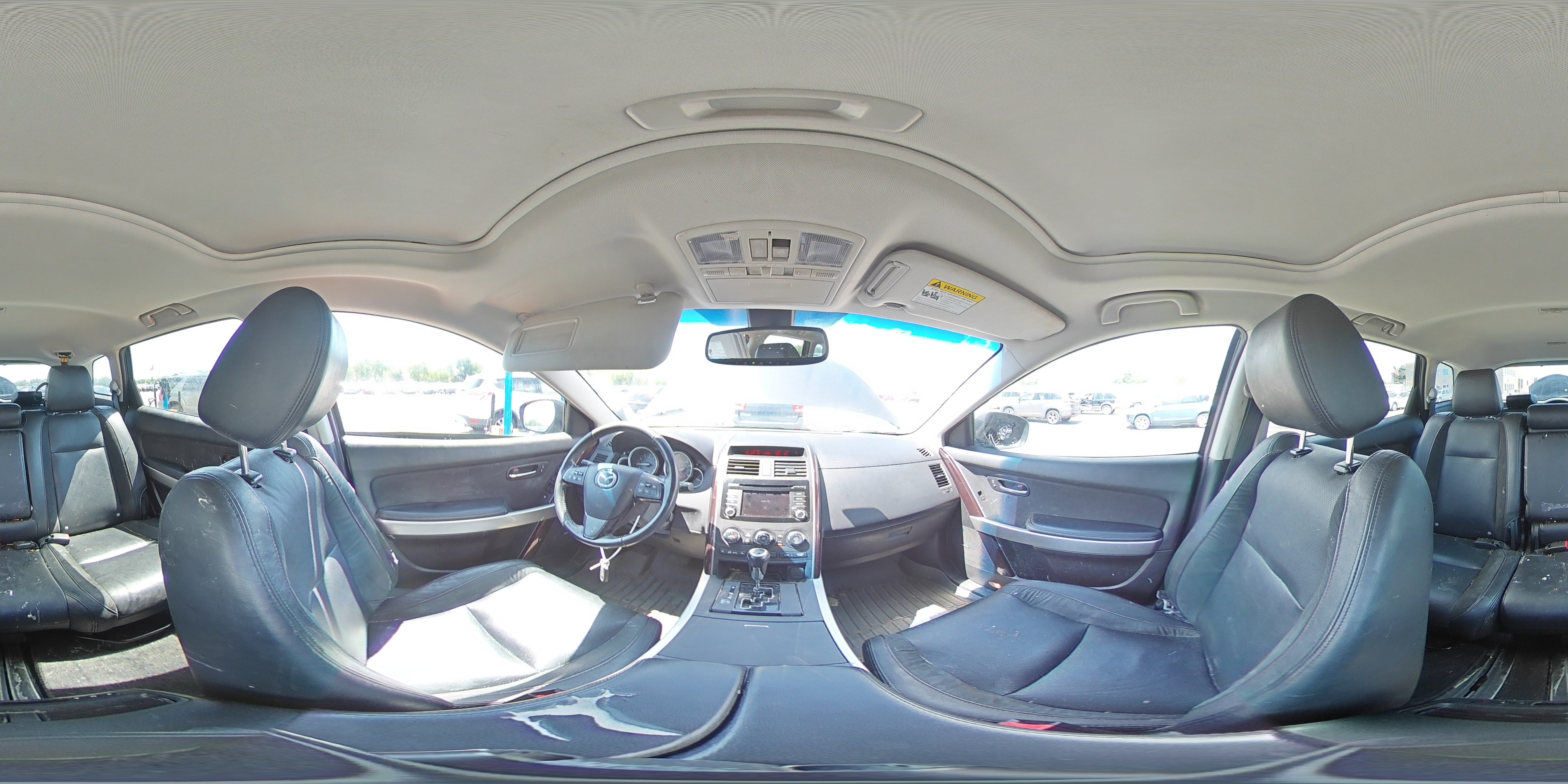 2014 Mazda Cx-9 Grand Touring VIN: JM3TB3DA1E0432154 Lot: 61741905