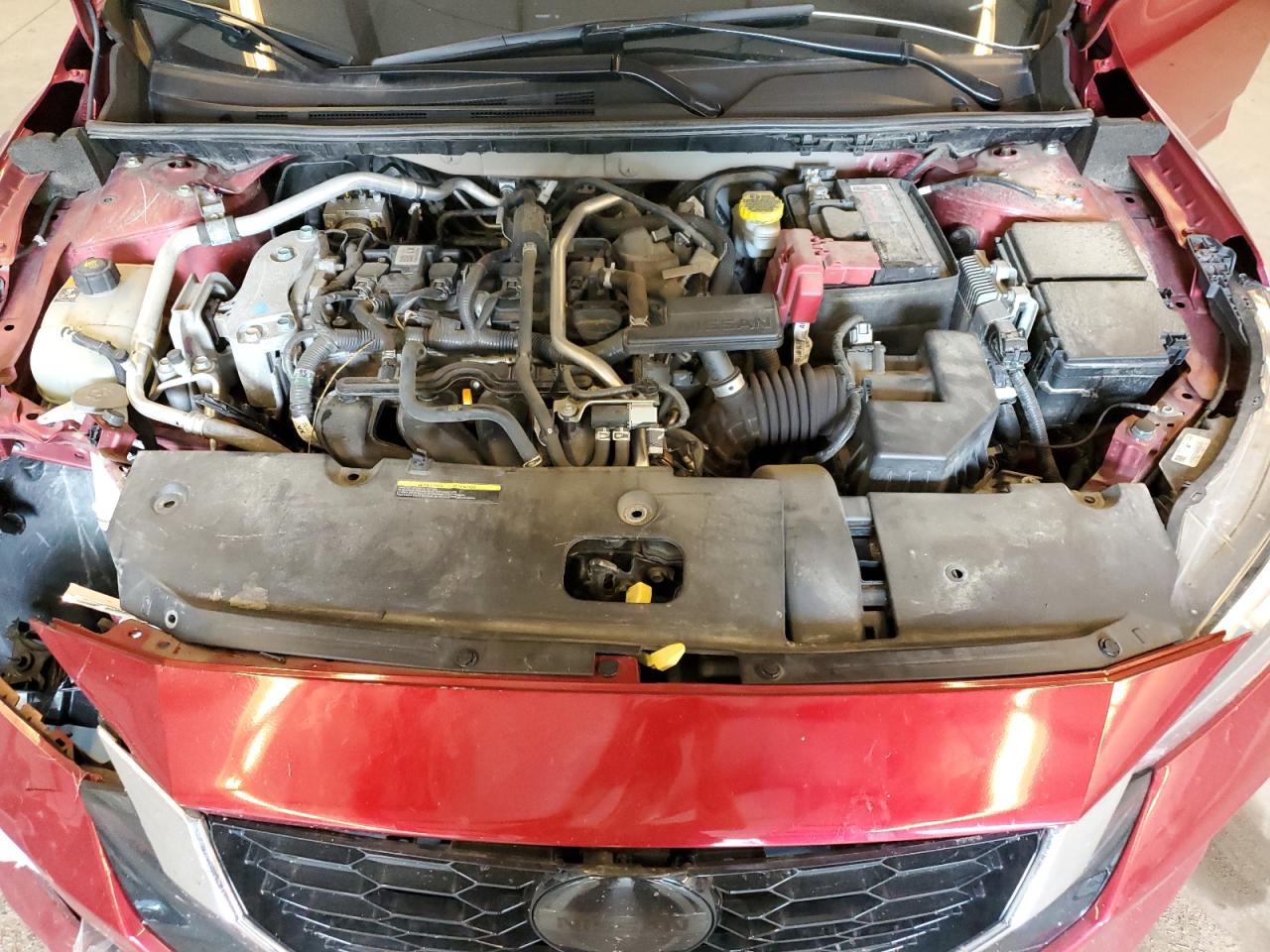 2022 Nissan Sentra Sv VIN: 3N1AB8CV5NY238074 Lot: 62207615