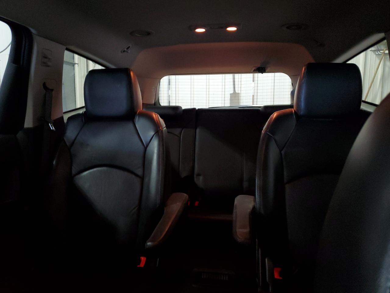 2012 Chevrolet Traverse Lt VIN: 1GNKVJEDXCJ415165 Lot: 61231525