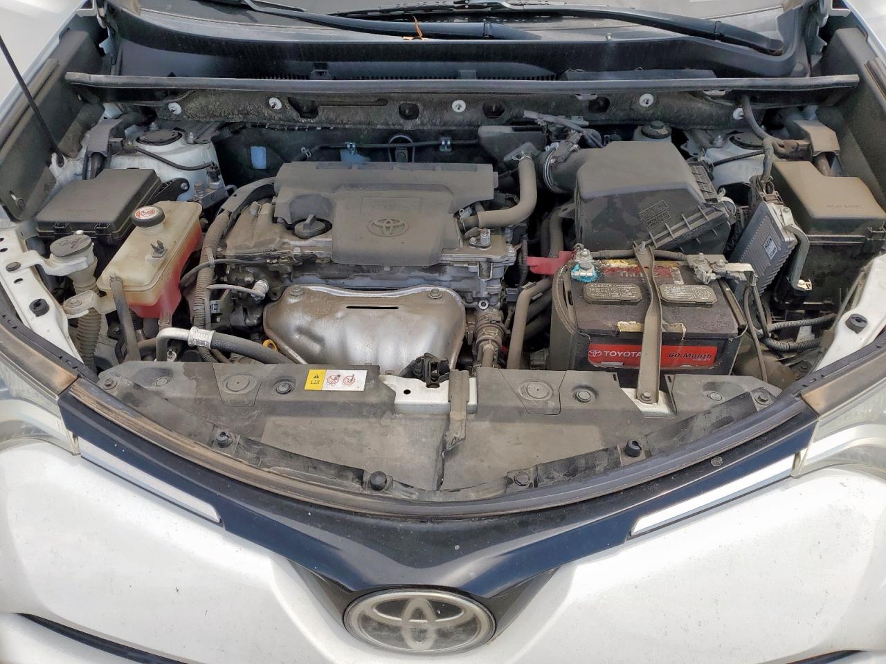 2017 Toyota Rav4 Le VIN: JTMZFREV5HJ122888 Lot: 62608265