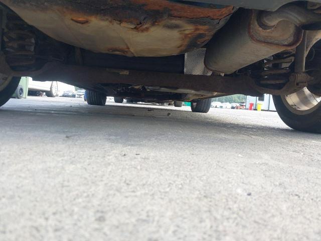 2008 FORD FIESTA ZET