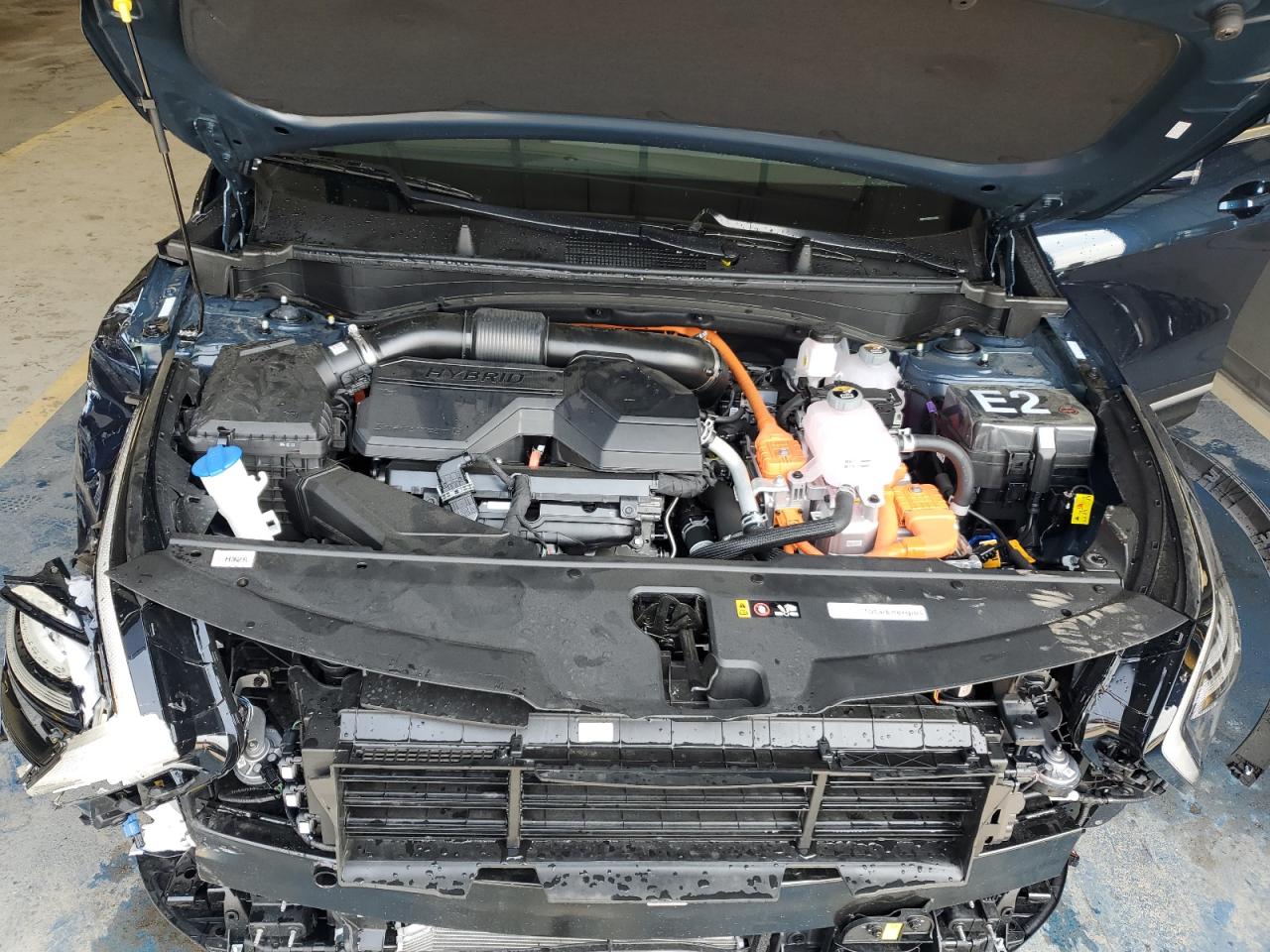 2025 Kia Sportage Ex VIN: KNDPVCDGXS7232933 Lot: 60724445