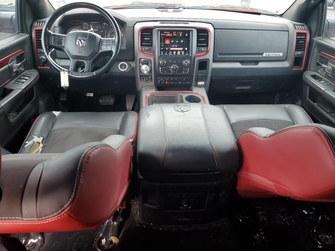 2016 Ram 1500 Rebel VIN: 1C6RR7YT1GS153240 Lot: 60611635