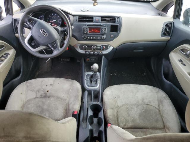  KIA RIO 2012 Black