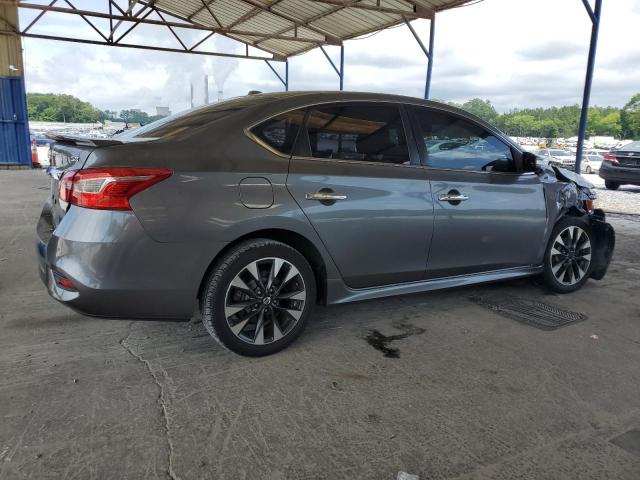  NISSAN SENTRA 2019 Gray