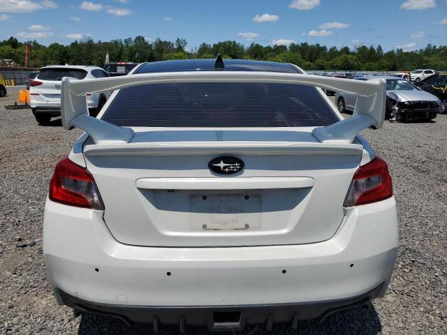  SUBARU WRX 2020 White