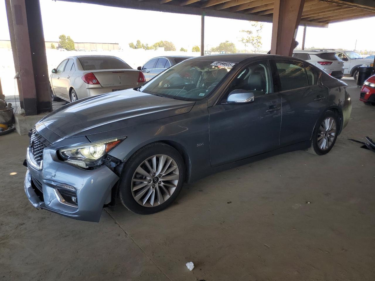 2020 Infiniti Q50 Pure