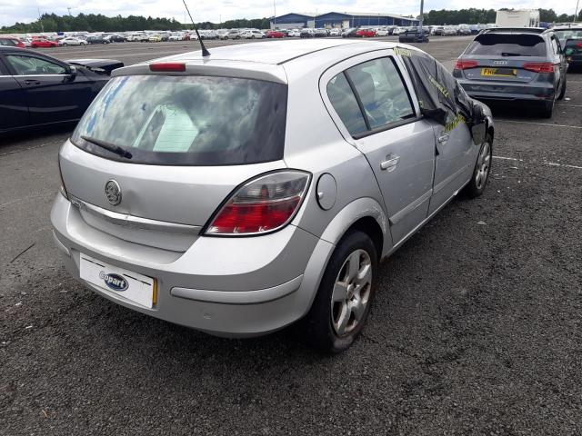 2007 VAUXHALL ASTRA CLUB