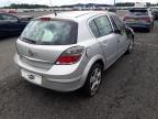 2007 VAUXHALL ASTRA CLUB for sale at Copart SANDTOFT