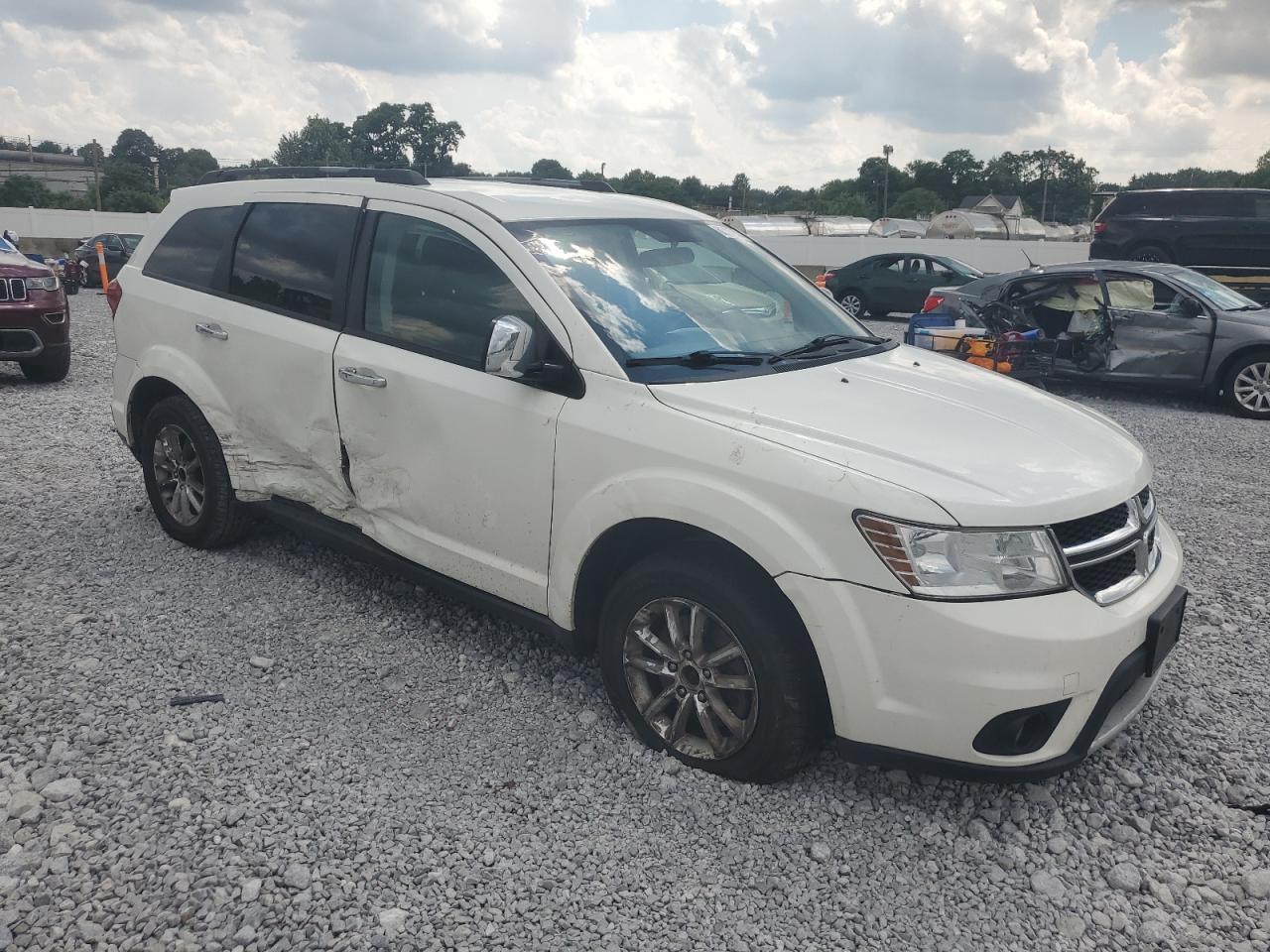 DODGE JOURNEY 2017 VIN 3C4PDCBG8HT591191 zdjęcie 4