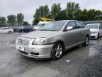2006 TOYOTA AVENSIS TS for sale at Copart BELFAST