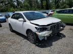2011 Toyota Corolla Base   на продаже в Riverview, FL - Front End