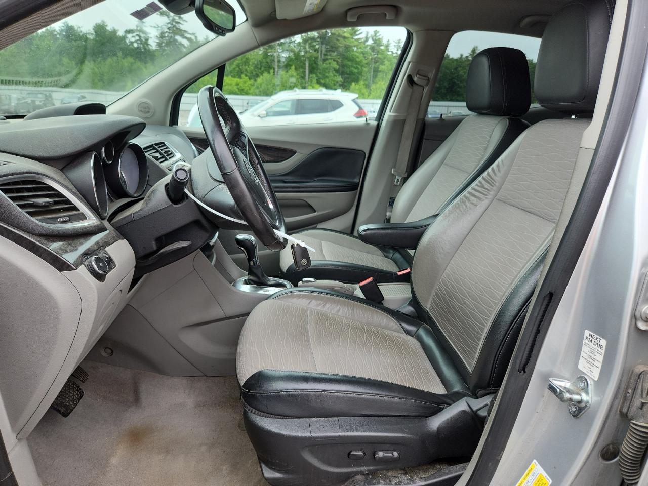 2015 Buick Encore Convenience VIN: KL4CJFSB9FB048034 Lot: 61555945