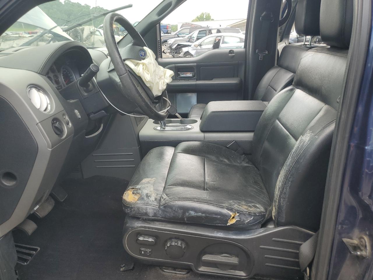 2006 Ford F150 VIN: 1FTPW04596KC02609 Lot: 62753715