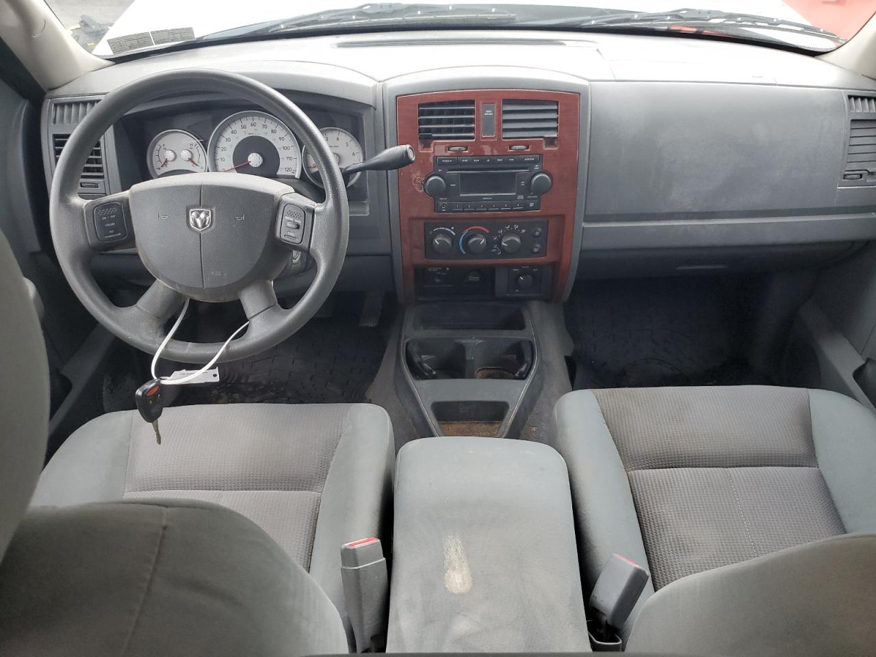 2005 Dodge Dakota Slt VIN: 1D7HW42K75S199007 Lot: 62878585