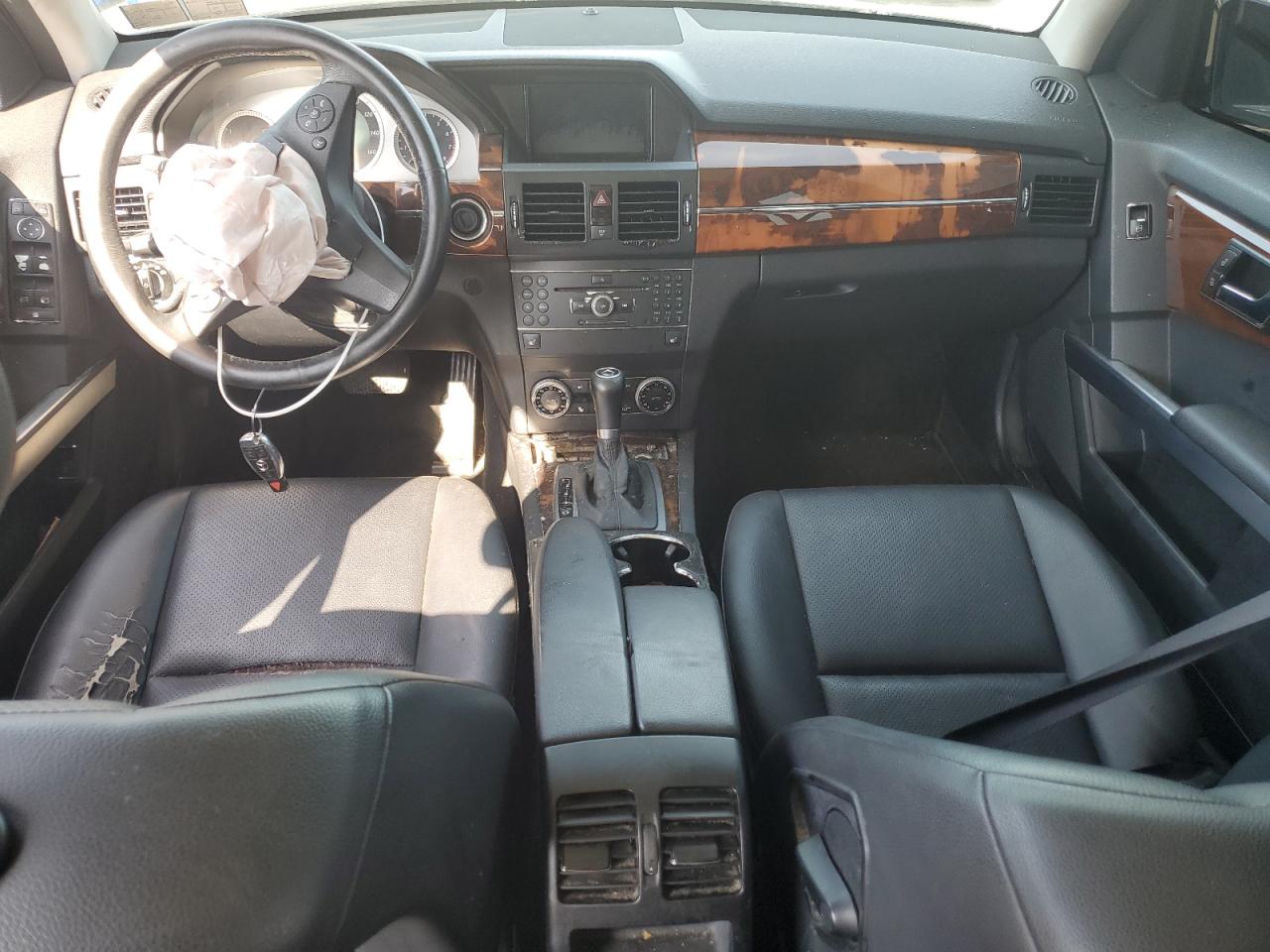 2010 Mercedes-Benz Glk 350 4Matic VIN: WDCGG8HB5AF397891 Lot: 62093675