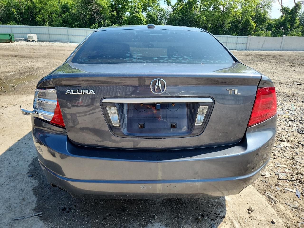 2006 Acura 3.2Tl VIN: 19UUA66286A032533 Lot: 62756465