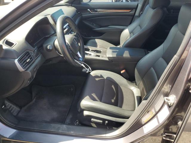  HONDA ACCORD 2019 Gray
