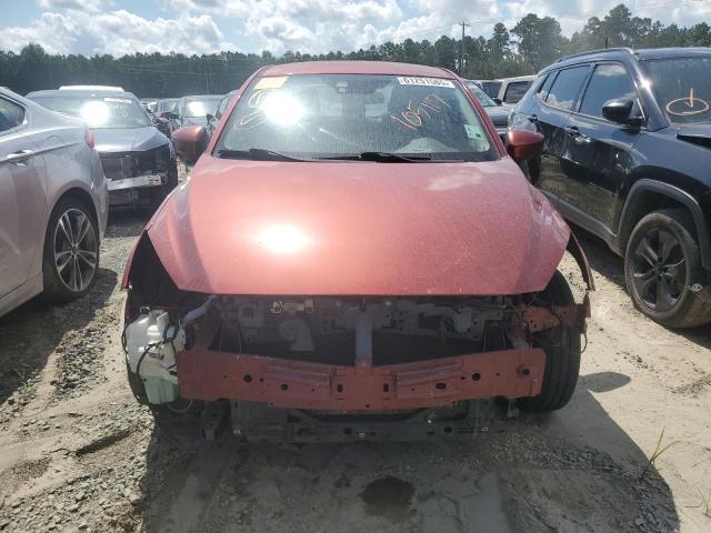 Sedans TOYOTA SCION 2016 Czerwony