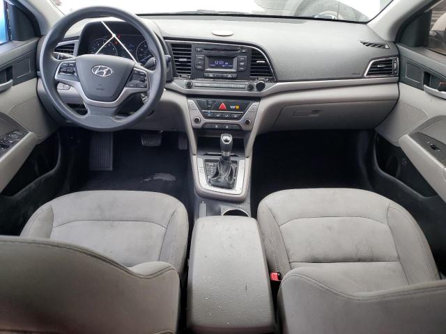 Sedans HYUNDAI ELANTRA 2017 White