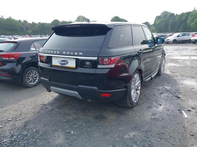 2016 LAND ROVER RANGE ROVE