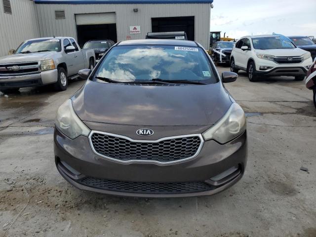  KIA FORTE 2014 Brown