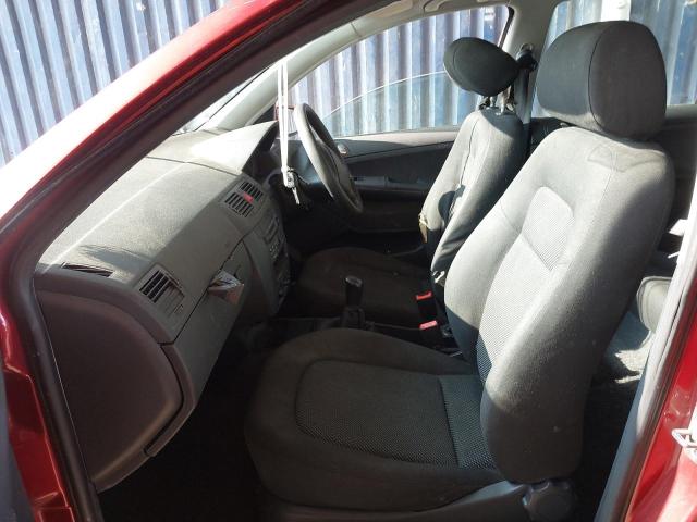 2004 SKODA FABIA AMBI