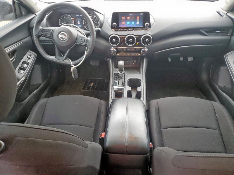  NISSAN SENTRA 2024 Белы