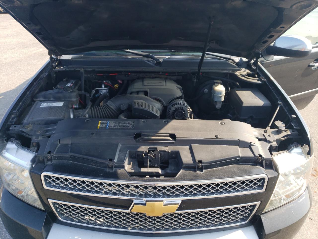 2007 Chevrolet Avalanche K1500 VIN: 3GNFK12327G289784 Lot: 62849635