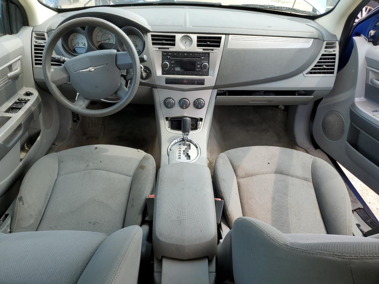 2008 Chrysler Sebring Lx VIN: 1C3LC46R58N181133 Lot: 59382815