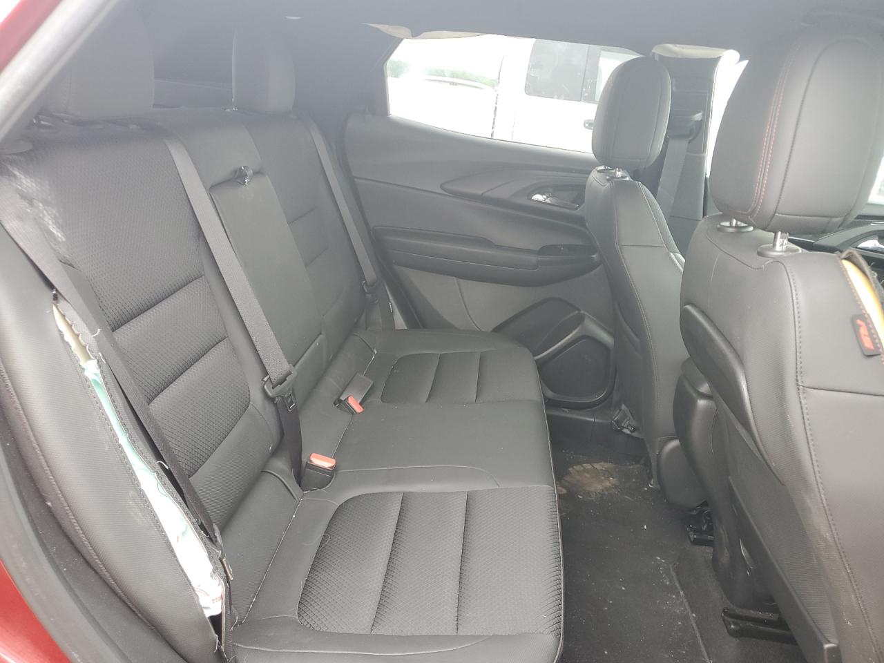2022 Chevrolet Trailblazer Rs VIN: KL79MTSL4NB054026 Lot: 59365015