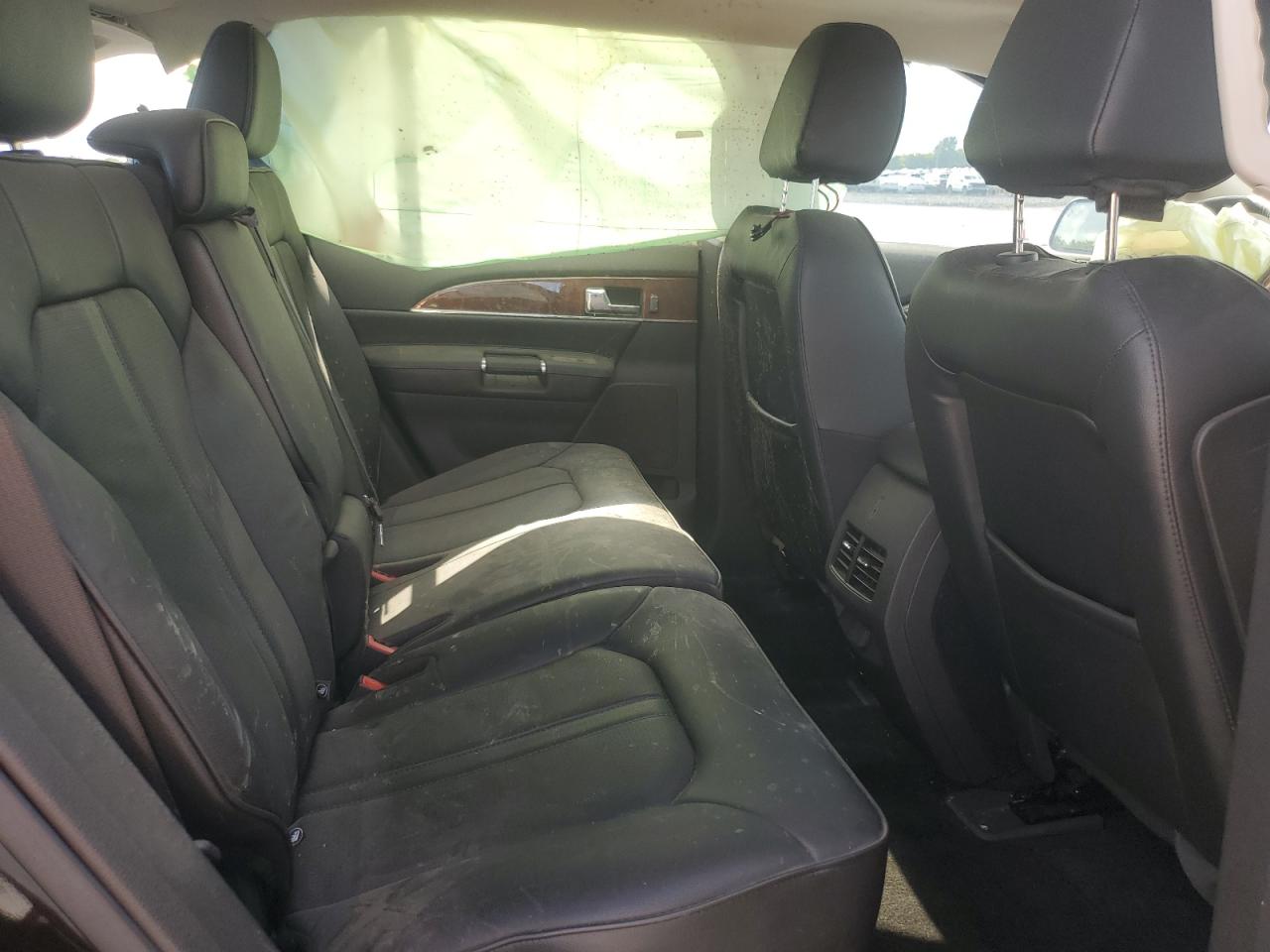 2015 Lincoln Mkx VIN: 2LMDJ6JK3FBL34029 Lot: 60868105