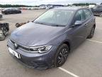 2024 VOLKSWAGEN POLO LIFE for sale at Copart SANDTOFT