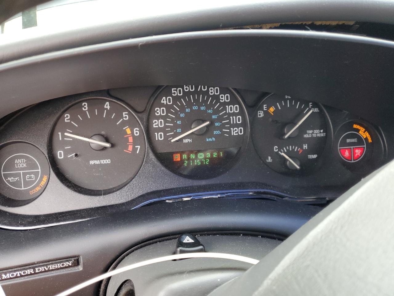 2001 Buick Regal Ls VIN: 2G4WB55K911312427 Lot: 59518915