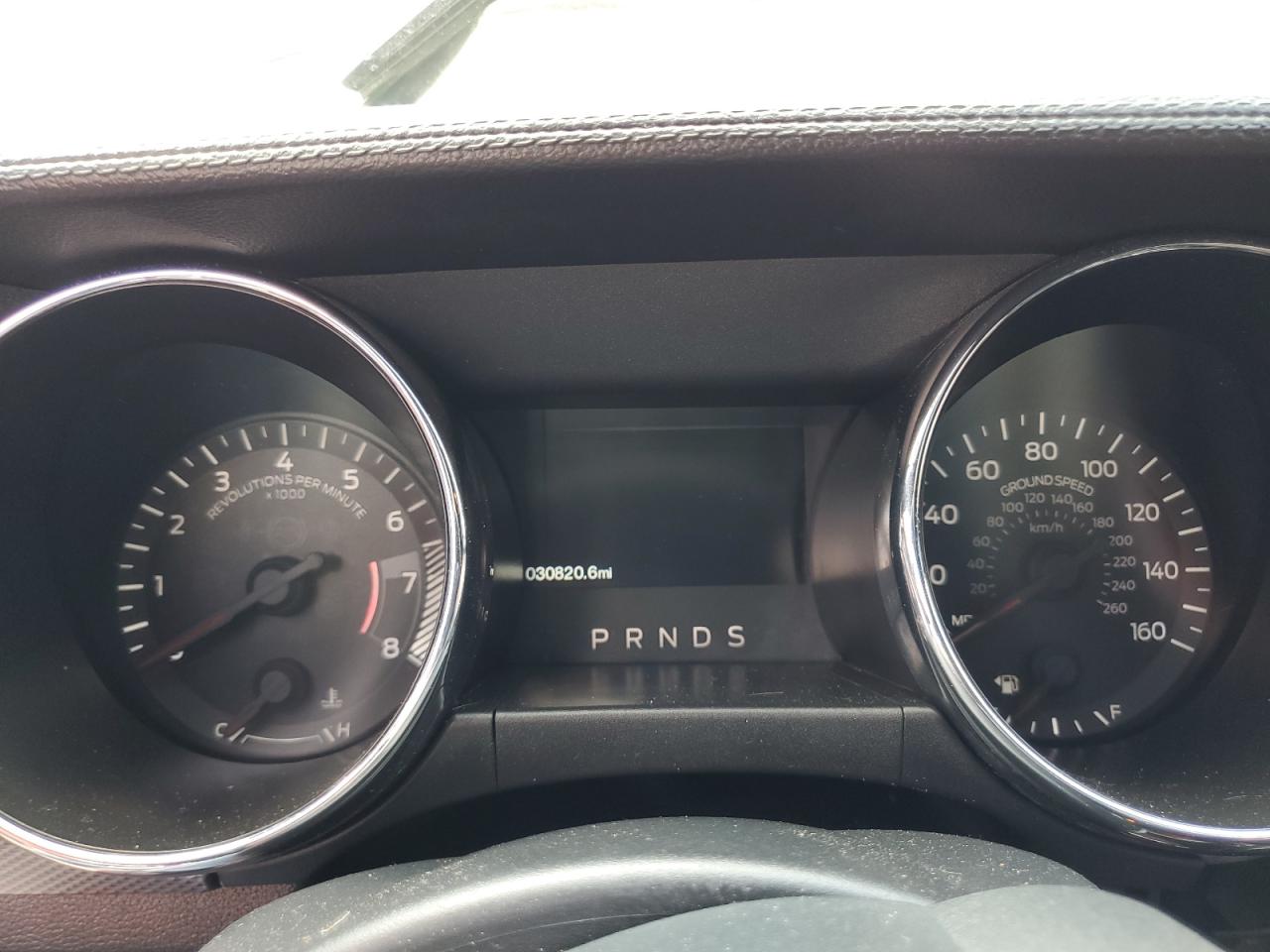 2016 Ford Mustang Gt VIN: 1FA6P8CF3G5255250 Lot: 62665725