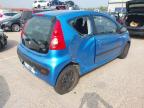 2008 PEUGEOT 107 URBAN for sale at Copart SANDWICH