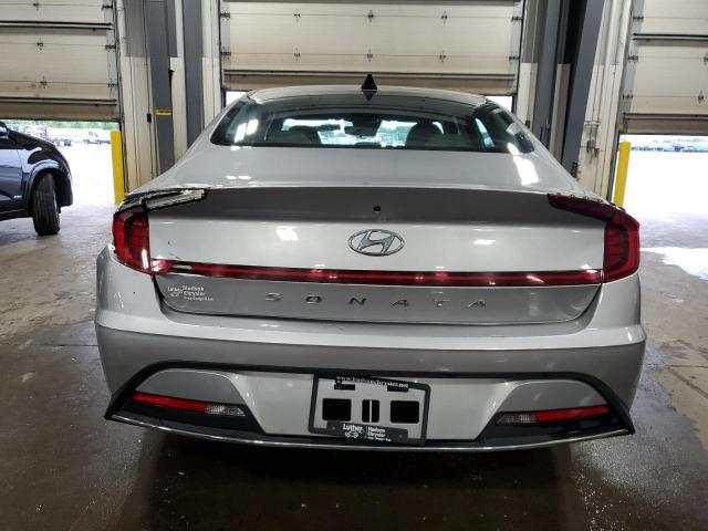  HYUNDAI SONATA 2021 Серебристый