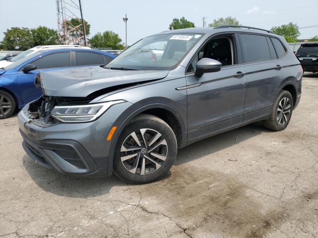 VOLKSWAGEN TIGUAN S 2023
