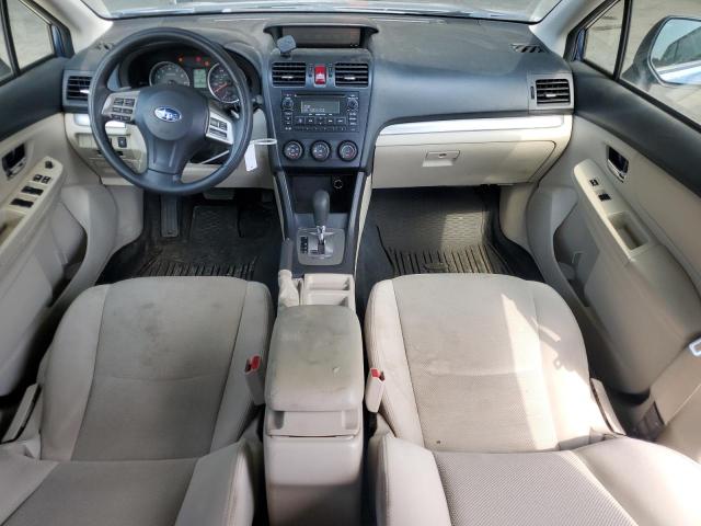  SUBARU XV 2014 Granatowy