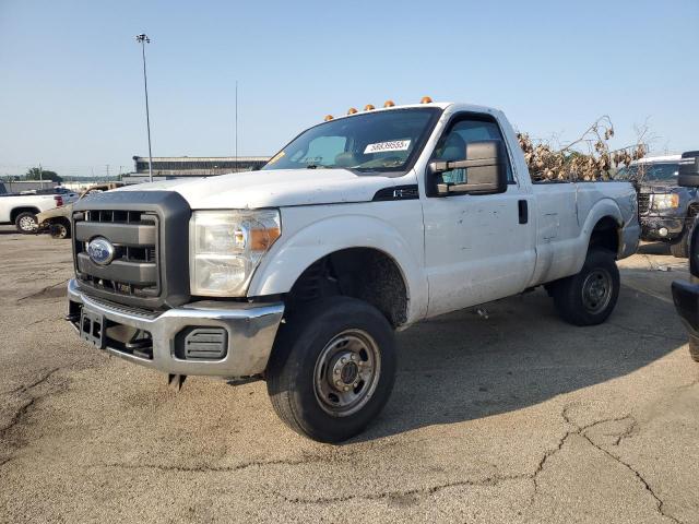 2012 Ford F250 Super Duty