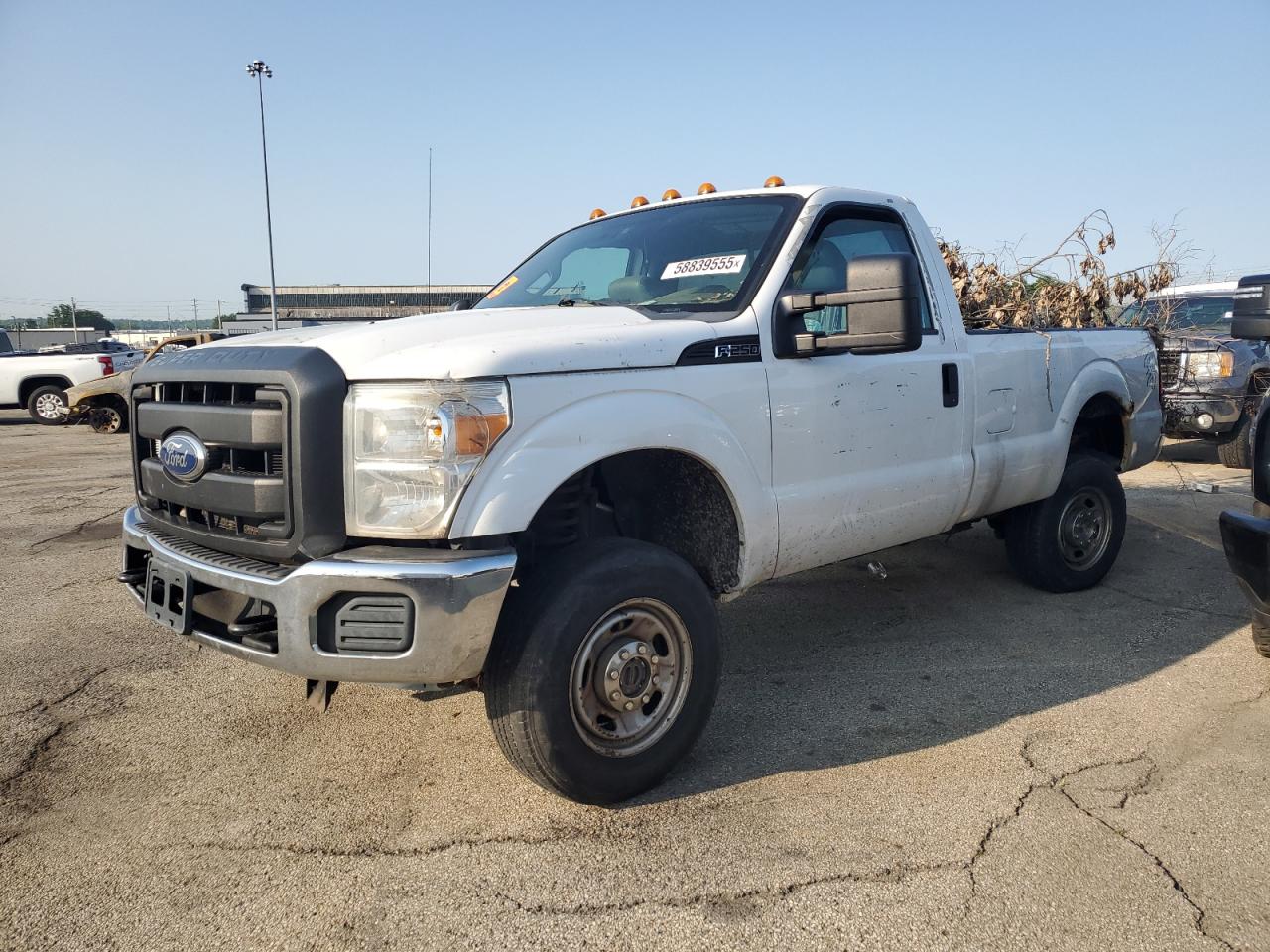 2012 Ford F250 Super Duty