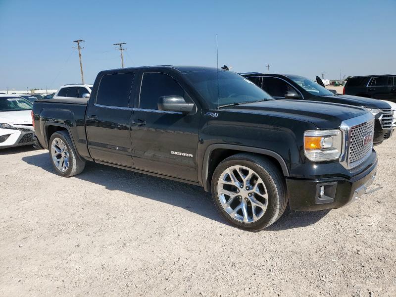  GMC SIERRA 2014 Black