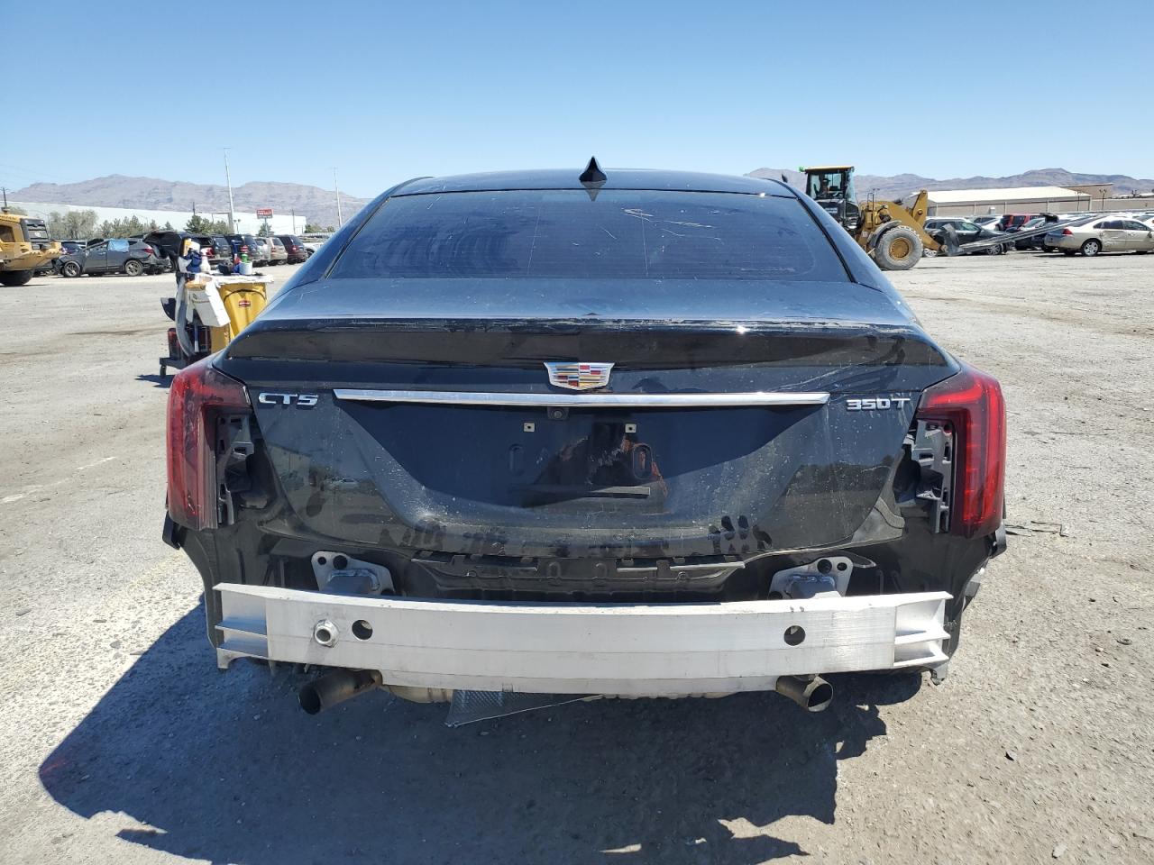 2023 Cadillac Ct5 Premium Luxury VIN: 1G6DN5RK5P0119423 Lot: 61199105